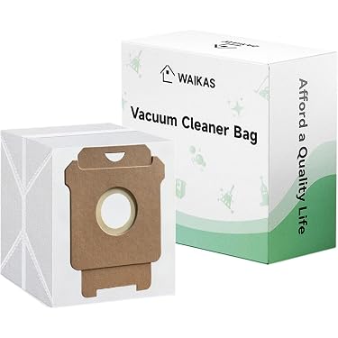 10-Pack Vacuum Cleaner Dust Bags For Titan TTB350VAC, TTB059VAC, TTB671VAC & More