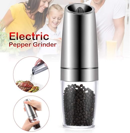 Get Tutyuity Molinillo De Pimienta Electrico Molino De Sal Con HD Wallpaper Tutyuity Molinillo De Pimienta Electrico Molino De Sal Con For iPhone Free