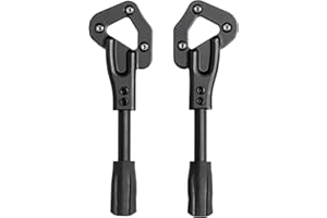 Wicked Ridge String Dampening System - Reduces String Noise & Oscillation - Compatible with Invader 400 & X4, Rampage 360, Blackhawk 360, Warrior Ultra-Lite, Ranger X2 & Raider 400 De-Cock