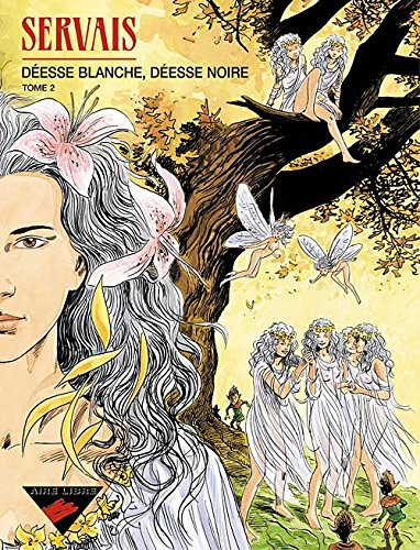 Déesse blanche, déesse noire