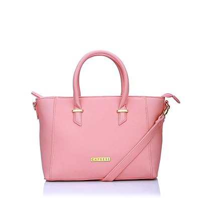 Caprese Porsche Womens Tote Bag (Blush)
