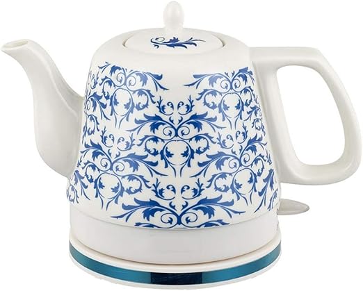 Porcelain Kettle Electric 2025