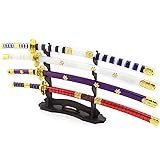 10'' Zoro Samurai Sword Anime Roronoa Shusui/Wado