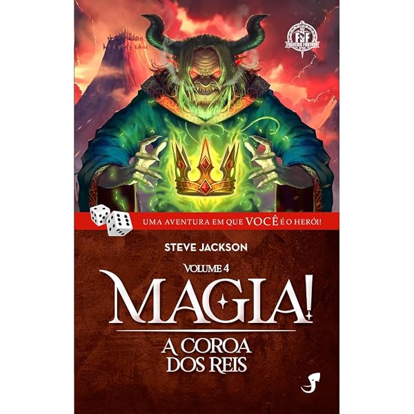 FF 31 ― Magia! Vol.1 ― As Montanhas de Shamutanti: FF 31 (Volume