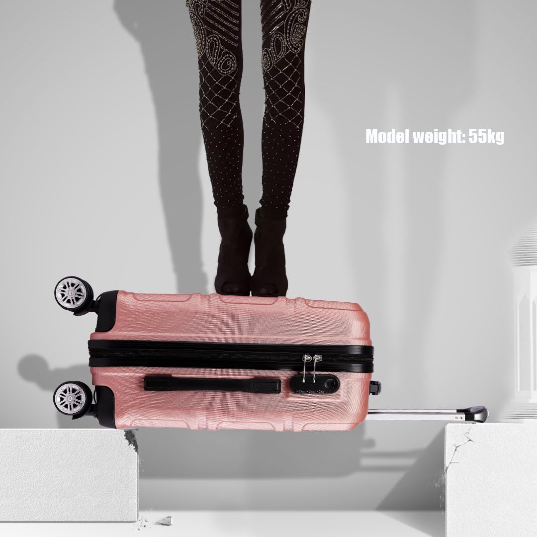 Maleta horizontal con ruedas Clearance