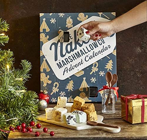 Marshmallow Advent Calendar