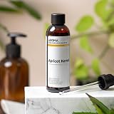 Aroma Labs Organic Apricot Kernel Oil 100ml Pure Cold Pressed AB Certified view 7