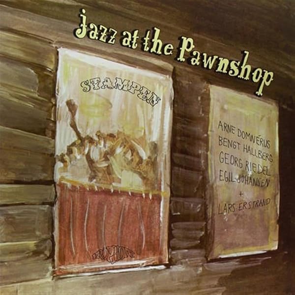 Various Artists - Jazz at the Pawnshop - Amazon.com Music