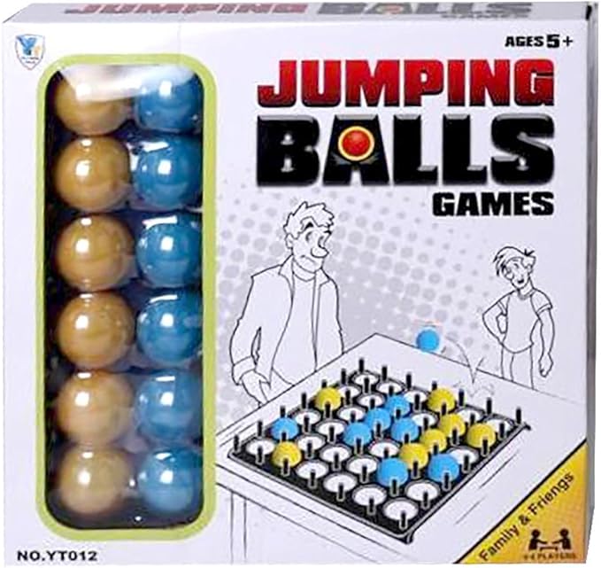 Bounce Off Game Jumping Ball Game for Kids Amazon.co.uk Toys & Games