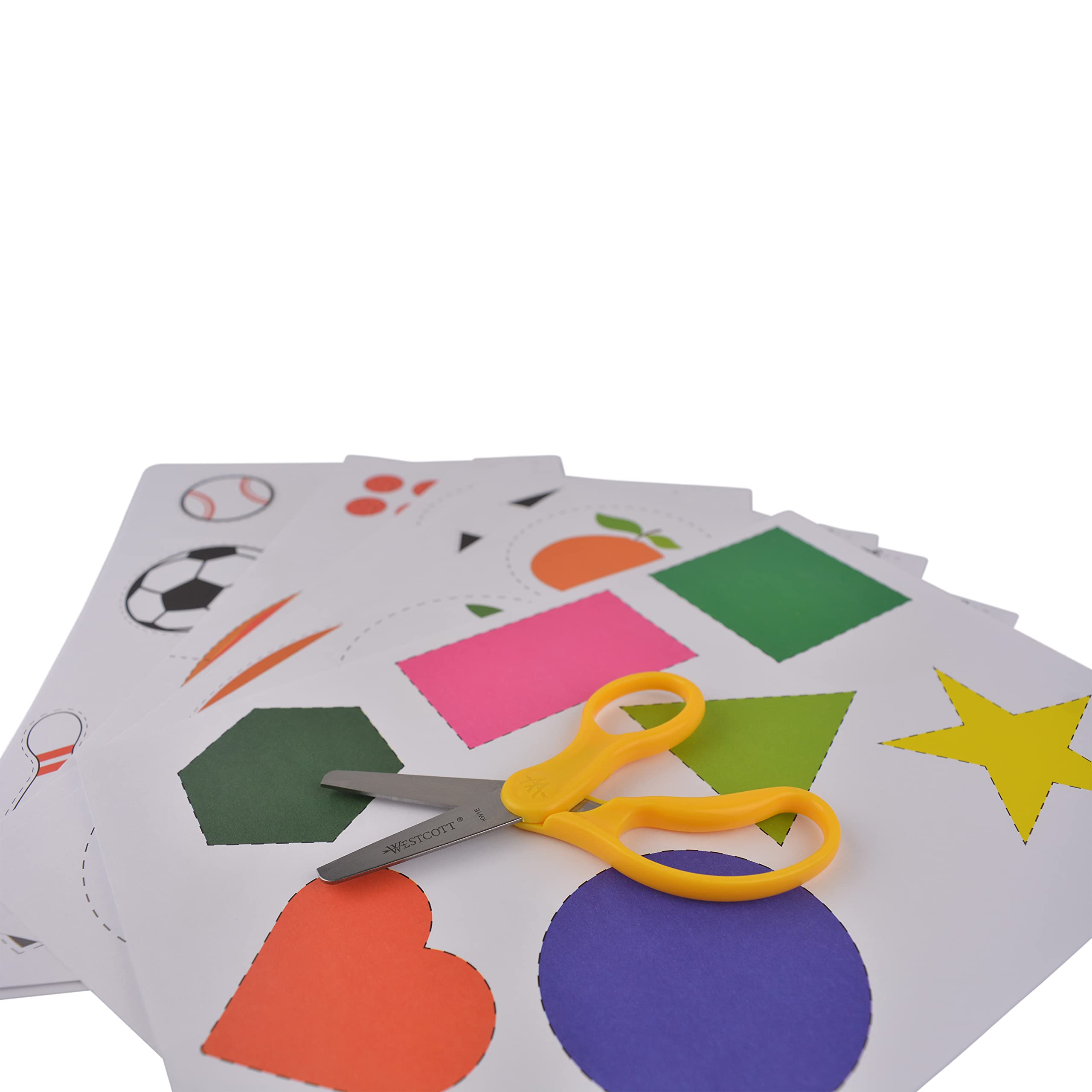 Westcott Learn-to-Cut Kit for Kids (17977) Multi