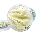 Air Dry Modeling Clay 10.5 oz Ultra Light Magic Clay DIY Moulding Dough Primary Colors for Kids Art Craft Kit (Cream)