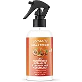 Locsanity Shea &amp; Apricot Loose, Natural, Dreadlock Strength &amp; Growth Formula