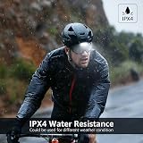 Lepro Head Torch 2 Pack 6 Modes IPX4 Waterproof AAA Battery Powered Headlamp view 4
