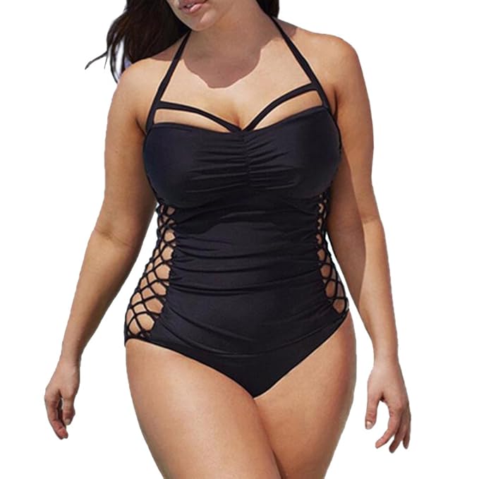 free plus size sexy bikinis