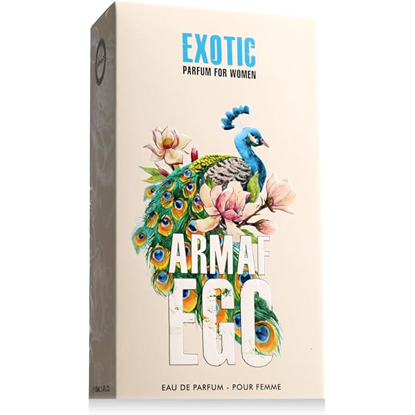 Amazon.com : Ego Tigre by Armaf for Men - 3.4 oz EDP Spray