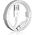 Car Carplay Cable for iPhone 16 15 USB A to USB C Cable for iPhone 16 15 Plus, iPhone 16/15 Pro, iPhone16/15 Pro Max for Carplay Type C Cord, iPad usb C 10th Gen iPad 5/4/6 Car Charger Cable Cord 3ft