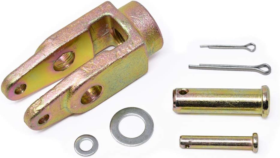 PTP PRO TRUCKING PRODUCTS AS3000 Replacement Clevis Kit for
