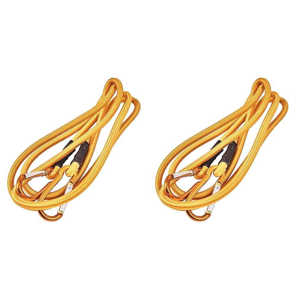 Amtech S0619 180cm (72") Bungee cord with spring loaded clips (Pack of 2)