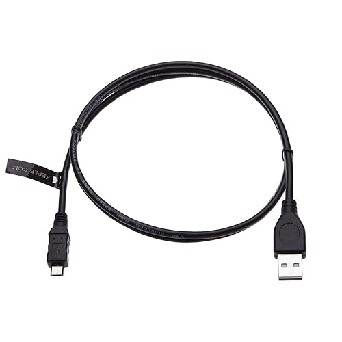 Keple Micro USB Charger Lead Cord Charging Cable for Mpow 2nd Gen