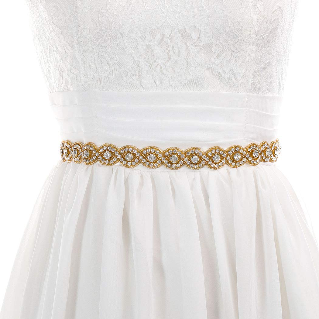 sparkly belts for formal dresses