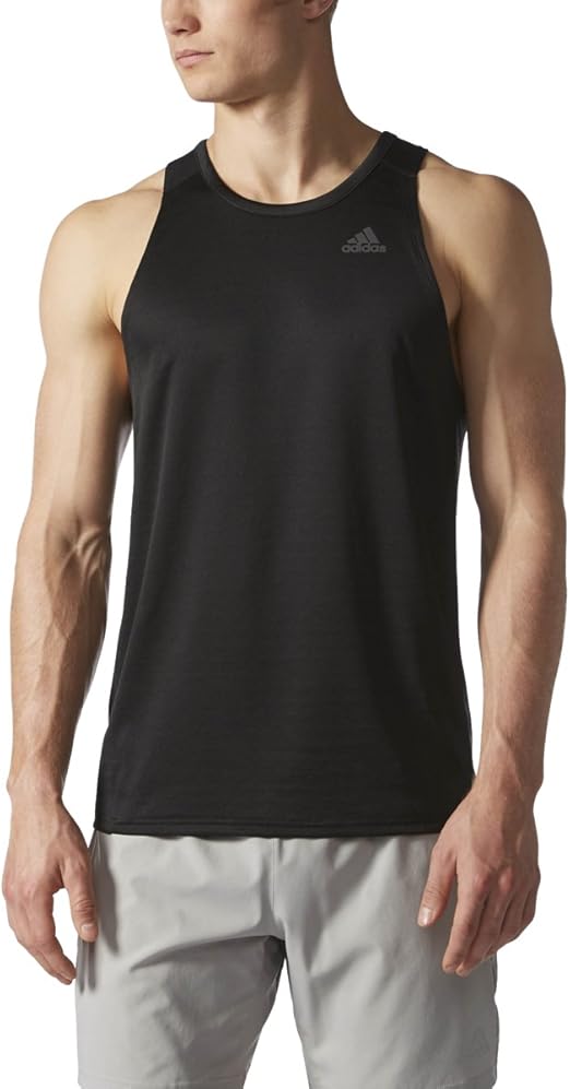 adidas response singlet