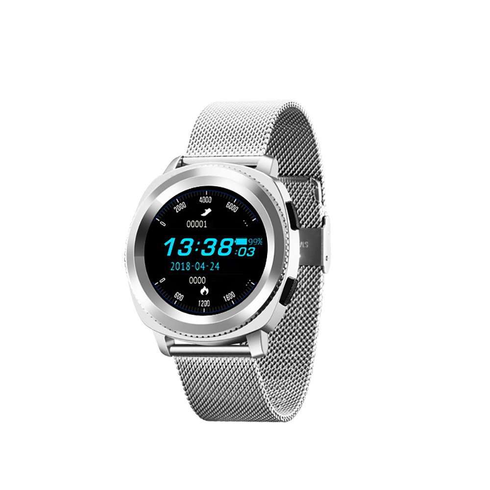 microwear l2 sports smart watch