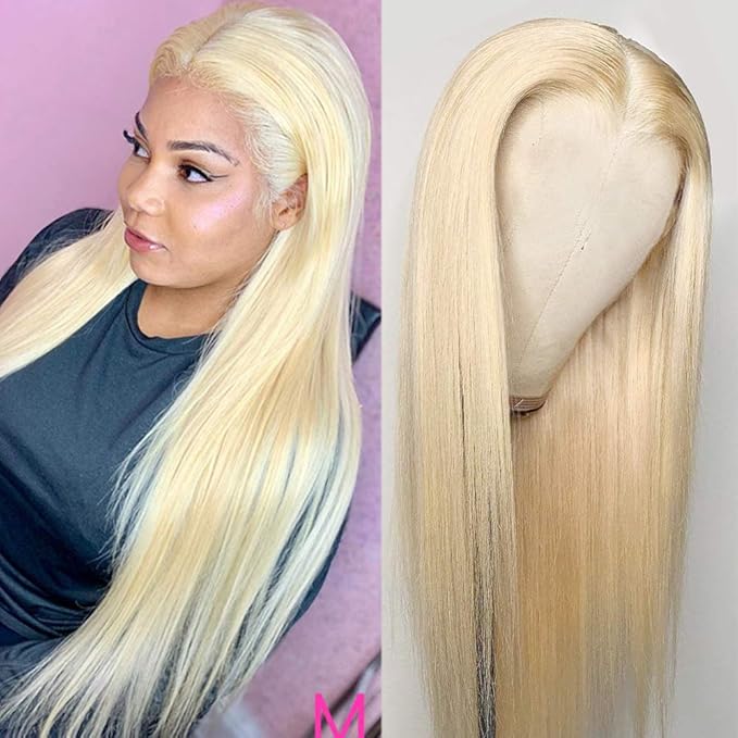 Blonde Lace Front Wigs Human Hair Amazon