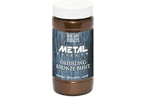 pt Modern Masters ME396 Bronze Metal Effects Reactive Metallic Paint