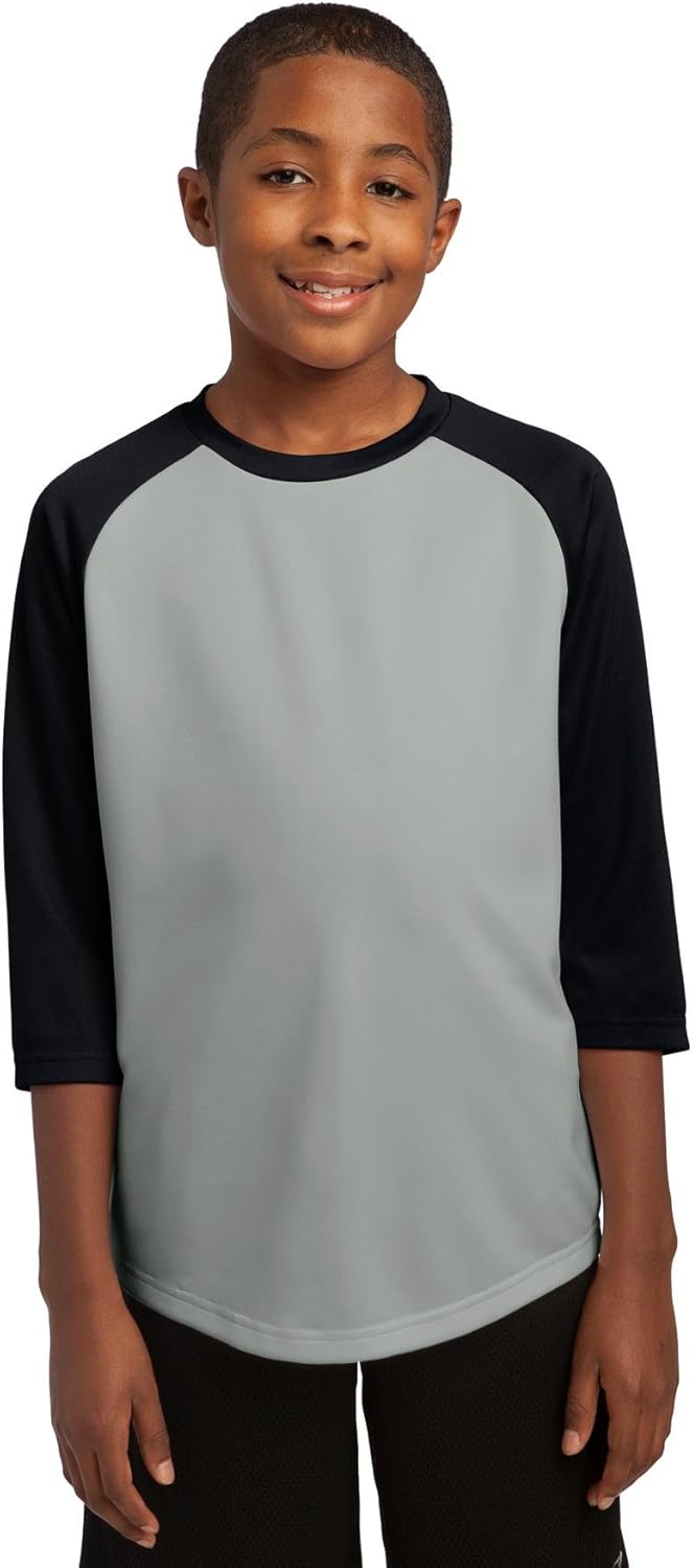 sport tek baseball jersey