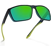 PRIVEL XXL Size Extra Large 159MM Sport Polarized Sunglasses for Big Wide Heads Men TR90 Outdoor Cycling Running Fishing