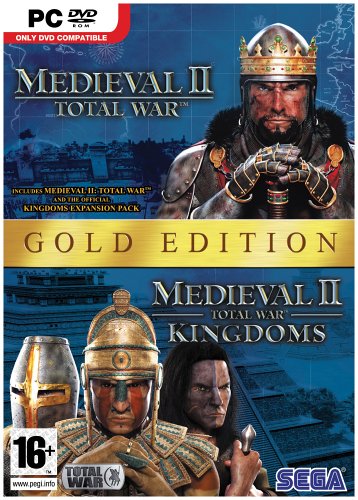 Medieval 2 Total War Gold Edition  Full Version