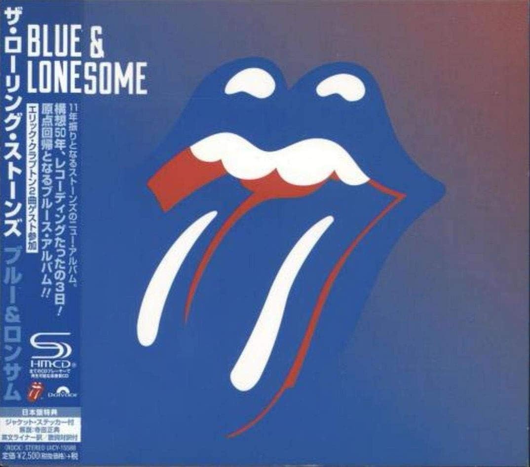 Amazon ブルー ロンサム ザ ローリング ストーンズ ロック 音楽 Amazon ブルー ロンサム ザ ローリング ストーンズ ロック 音楽