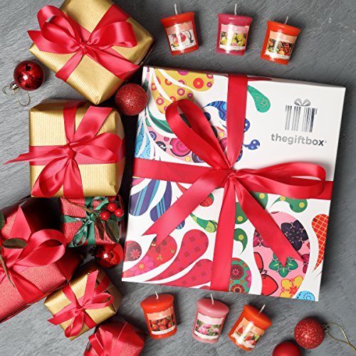 Scented Candles Gift Set. 16 x Scented Candles. Candles Gift Set are Luxury Birthday Gifts for Women, Anniversary, Birthday Gifts for Her Relax Gifts and Aromatherapy Gift (Sweetbeam) - Thumbnail 2