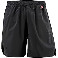 Coshow Men's Athletic Shorts 7 Inch Quick Dry Workout Gym Shorts Lightweight Running Training Pants With Pocket (1PC
