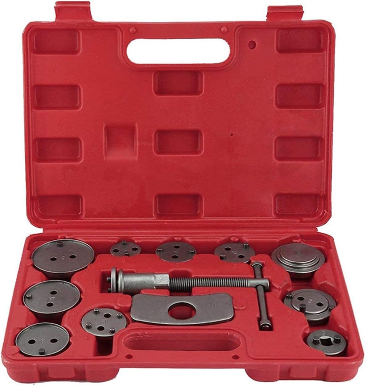 Brake Tool Set 12PCS Brake Caliper Piston Pad Car Rewind Wind Back Auto
