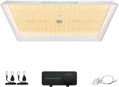 Mars Hydro TSW 2000 LED Grow Light 684 LEDs Dimmable Full Spectrum
