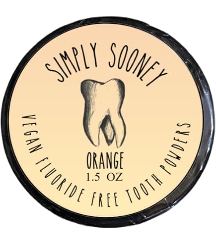 Amazon.com : Simply Sooney Fluoride Free Remineralizing Tooth