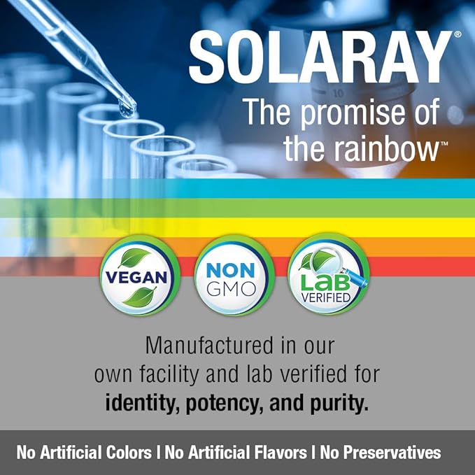 Coenzyme B-Complex 50 Solaray 60 VCaps: Amazon.es: Salud y cuidado personal