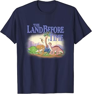 The Land Before Time T-Shirt