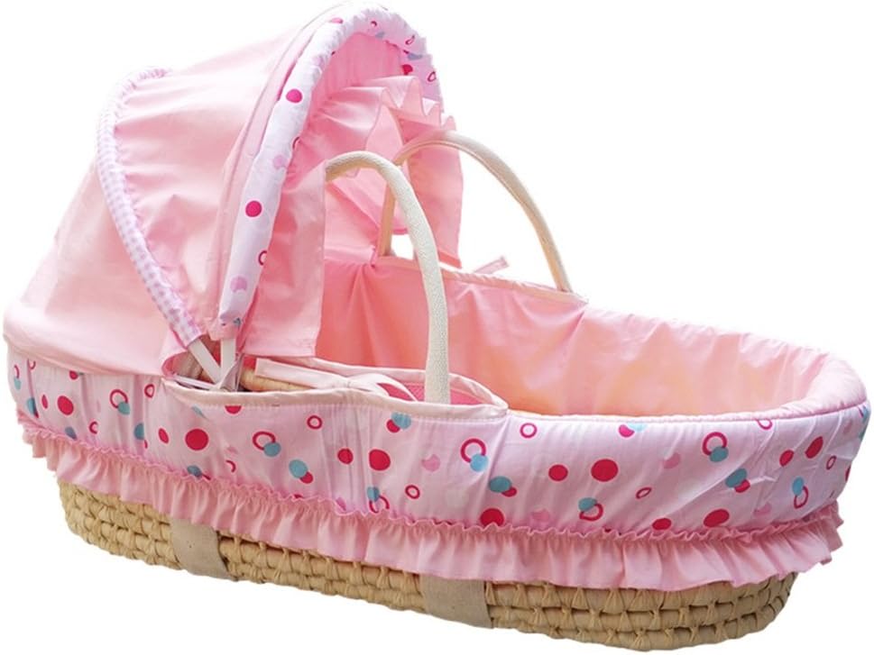 Nouveau Ne Voiture Portable Panier Bebe Panier De Couchage Lit Berceau Lit Bebe Flash 0 1 Ans Moses Basket Couleur Pink Capacite De Charge 15 Kg Couffins Nouveau Ne Voiture Portable Panier Bebe Panier De Couchage Lit Berceau Lit Bebe Flash 0 1 Ans Moses Basket Couleur Pink Capacite De Charge 15 Kg Couffins