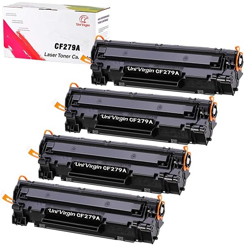 UniVirgin 79A CF279A Toner Cartridge Compatible with 79A Toner for use ...