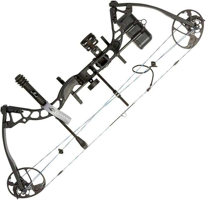 Diamond Archery Atomic Neon Package, Compound Bows Amazon Canada