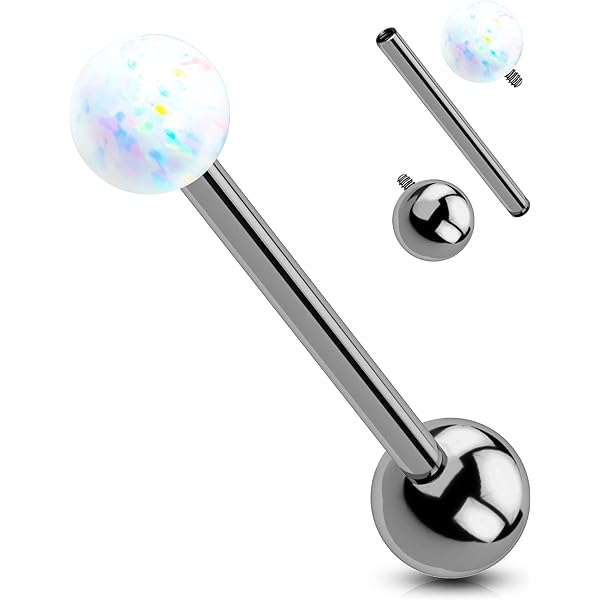 Amazon.com: Vibrating Tongue Ring Stainless Steel Punk Tongue Bar Body Piercing Jewelry Prickly Straight Barbell Stud Ring for Adult Women Men Assorted Color(Silver) : Clothing, Shoes & Jewelry Amazon.com: Vibrating Tongue Ring Stainless Steel Punk Tongue Bar Body Piercing Jewelry Prickly Straight Barbell Stud Ring for Adult Women Men Assorted Color(Silver) : Clothing, Shoes & Jewelry