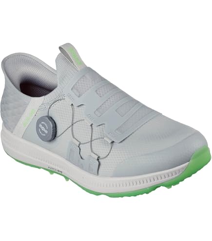 Amazon.com | Skechers Men's Mojo Waterproof Golf Shoe Athletic