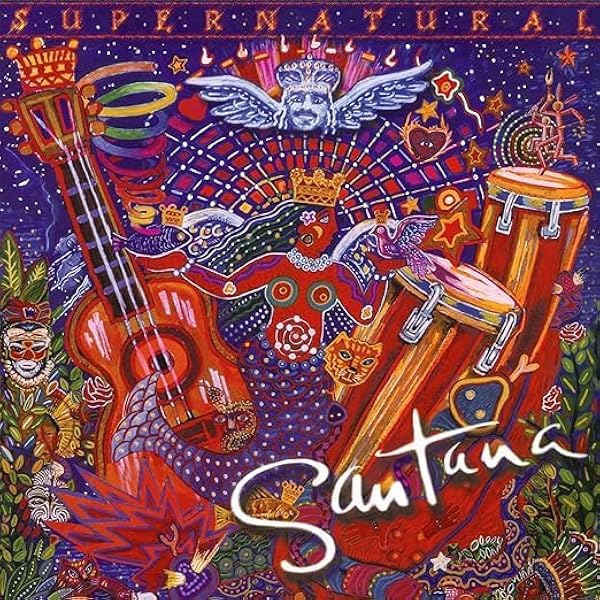Santana - Santana - Amazon.com Music