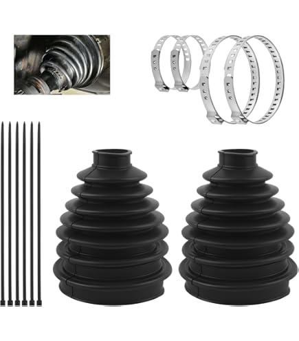 Amazon.com: Genuine GM 15868187 Drive Shaft CV Joint Boot Kit