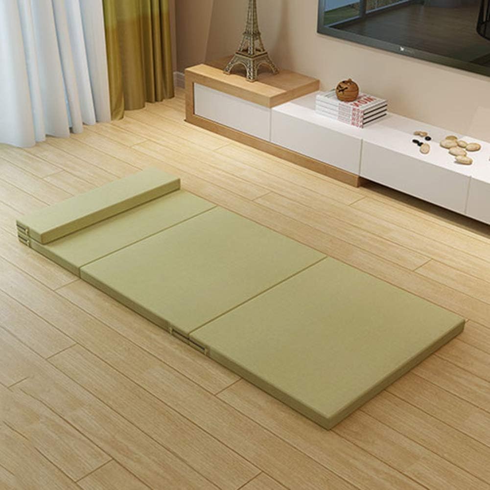 Lovehouse Sleeping Tatami Floor Mat Foldable Futon Mattress