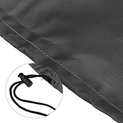 Oslimea Sandbox Cover with Drawstring, 59.05" x