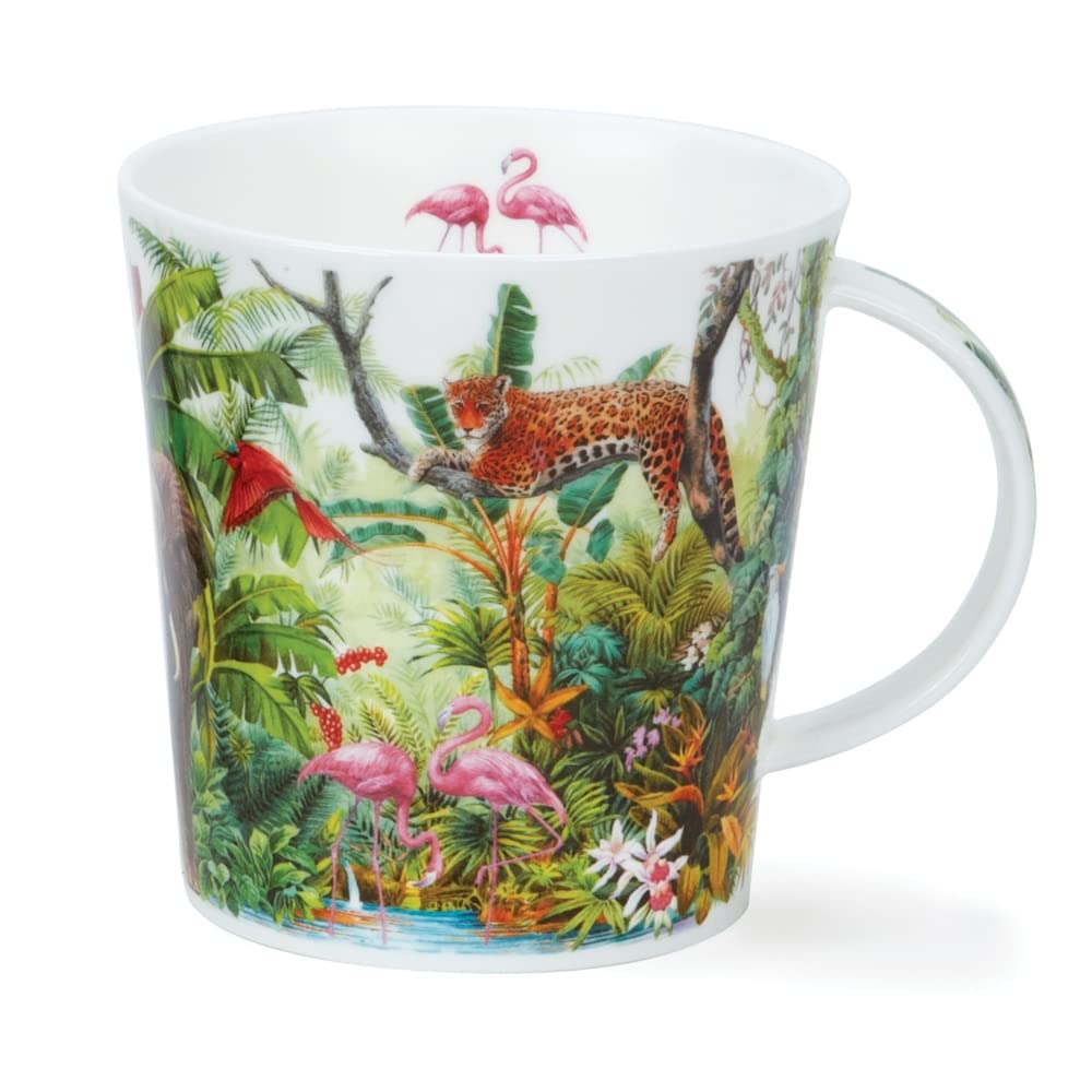 Dunoon Cairngorm 0.48 Litre Mug Lost World (Jaguar)