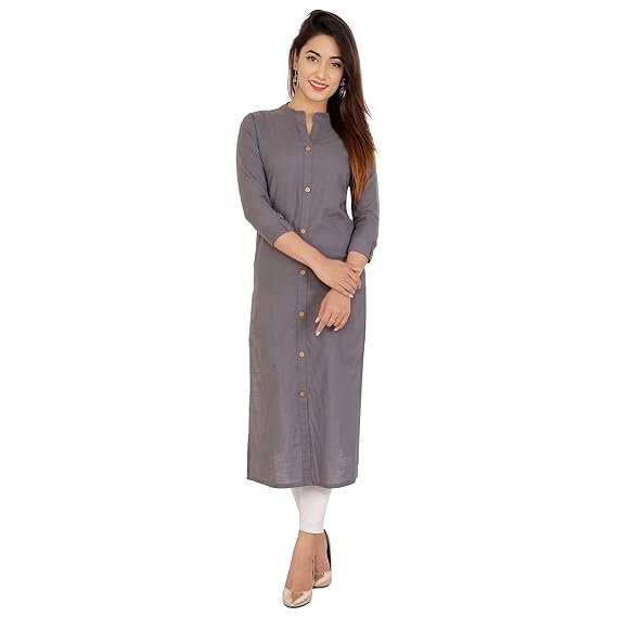 Solid color kurtis Clearance